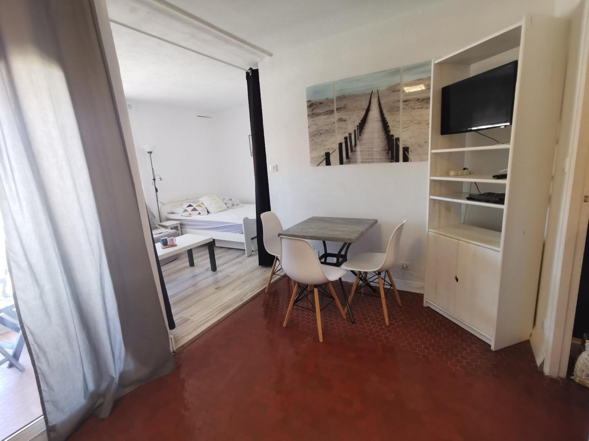 Soleil Levant 2 - En Bord De Mer - Superbe Appartement Cosy - Acces Direct Plage - Proche Commerces Et Animations Le Barcarès Kültér fotó